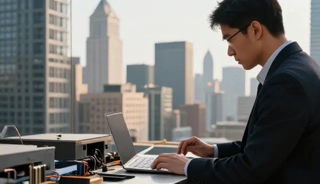 企业信息化方案实施中的维护建议条件分析